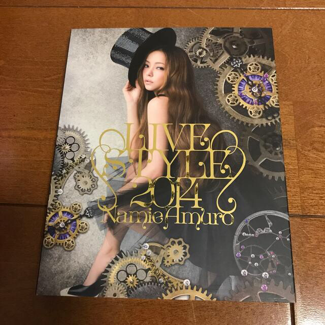 namie　amuro　LIVE　STYLE　2014（豪華盤） Blu-ray