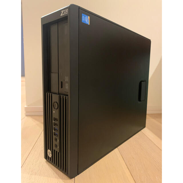 【Office2021インストール済】HP Z230 Workstation