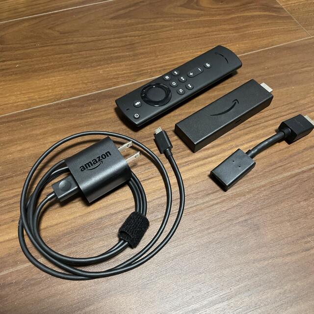 【超美品】Amazon Fire TV Stick 4K 動作確認済 スマホ/家電/カメラのテレビ/映像機器(その他)の商品写真