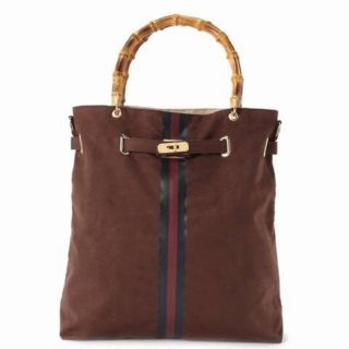 アパルトモンドゥーズィエムクラス(L'Appartement DEUXIEME CLASSE)のL'Appartement  SITA PARANTICA BAMBOO BAG(トートバッグ)