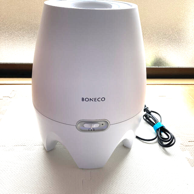 【美品】加湿器　BONECO E2441A  ボネコ気化式加湿器