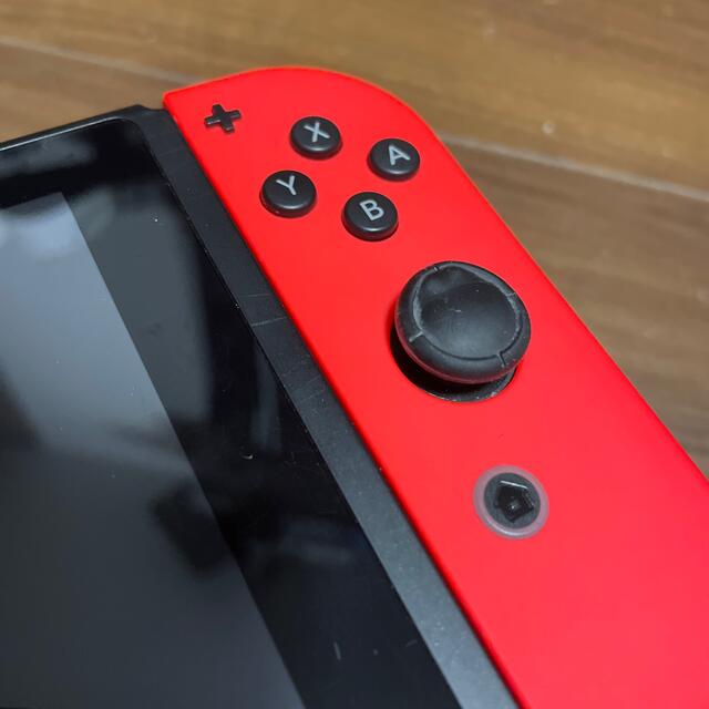 Nintendo Switch 本体 ネオンブルー・レッド 1