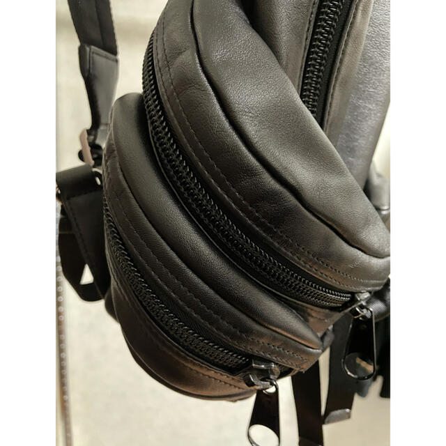 Alexander Wang(アレキサンダーワン)のALEXANDER WANG  UtilitarianBackpack メンズのバッグ(バッグパック/リュック)の商品写真