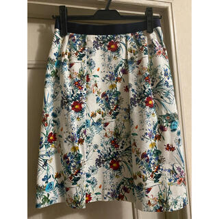 アナイ 花柄スカート ひざ丈スカートの通販 63点 | ANAYIのレディース 