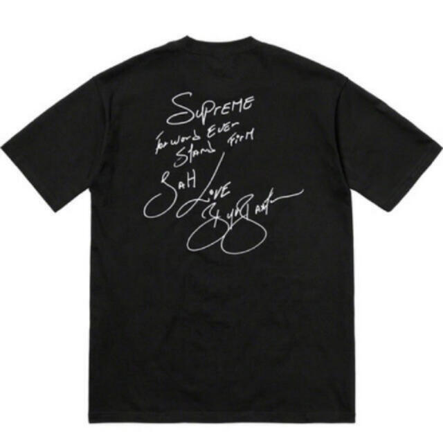 Supreme(シュプリーム)の★Supreme Buju Banton Tシャツ tee新品未使用Large メンズのトップス(Tシャツ/カットソー(半袖/袖なし))の商品写真