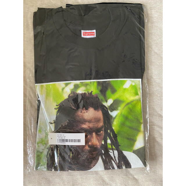 Supreme(シュプリーム)の★Supreme Buju Banton Tシャツ tee新品未使用Large メンズのトップス(Tシャツ/カットソー(半袖/袖なし))の商品写真