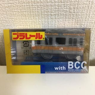 ジェイアール(JR)のトミカ　プラレール　JR   キャンドル(電車のおもちゃ/車)