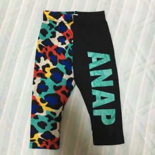 アナップキッズ(ANAP Kids)のアナップ 薄手パンツ 90 80(パンツ)