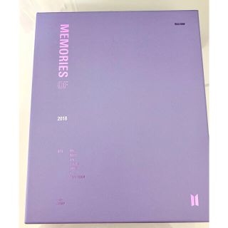 ボウダンショウネンダン(防弾少年団(BTS))のBTS MEMORIES OF 2018 BLU-RAY(K-POP/アジア)