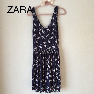 ザラ(ZARA)のやっぷ様専用(ミニワンピース)