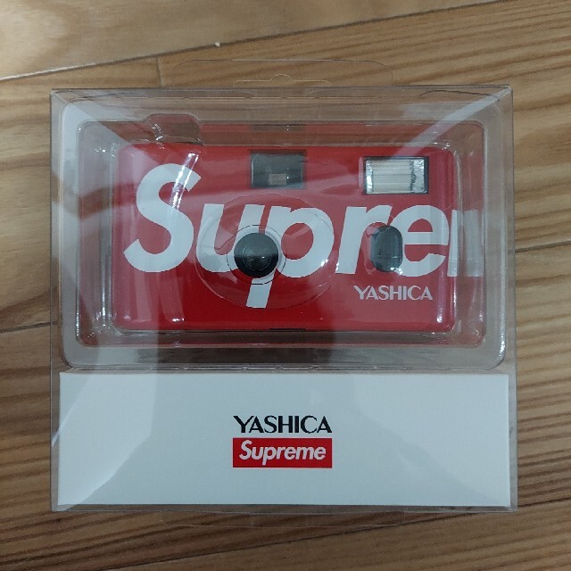 Supreme Yashica MF-1 Camera　未使用