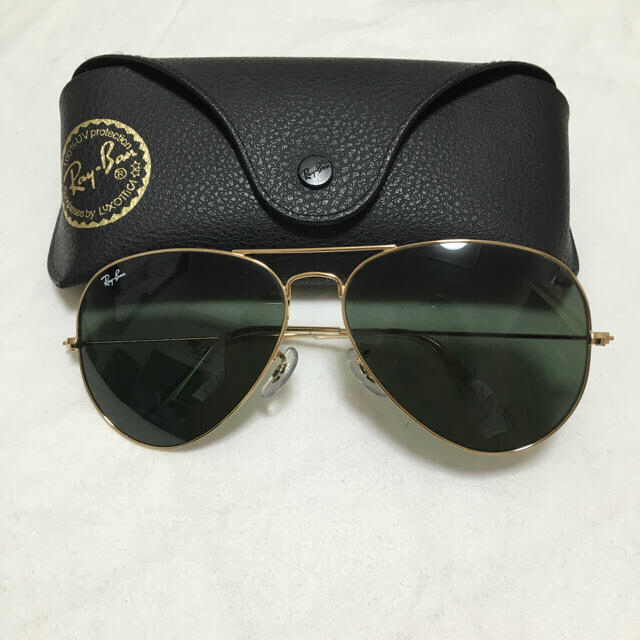 Ray-Ban(レイバン)のレイバン サングラス お値下げ中 メンズのファッション小物(サングラス/メガネ)の商品写真