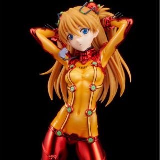 バンダイ(BANDAI)のFigure-riseLABO 式波・アスカ・ラングレー SPコーティング限定版(アニメ/ゲーム)