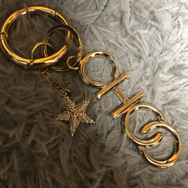 JIMMY CHOO(ジミーチュウ)の専用出品 jimmychoo キーホルダー レディースのファッション小物(キーホルダー)の商品写真