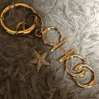 専用出品　jimmychoo キーホルダー