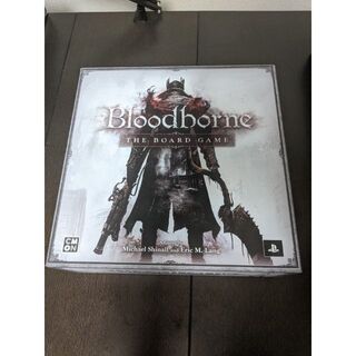 ブラッドボーン：ボードゲーム(Bloodborne) フルセット 1-4人