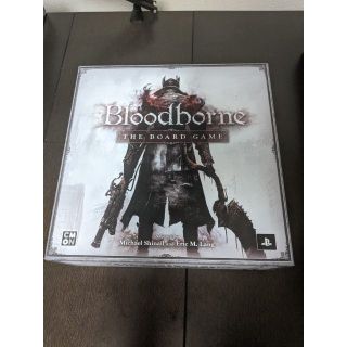 ブラッドボーン：ボードゲーム(Bloodborne) フルセット 1-4人(その他)