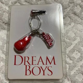 キスマイフットツー(Kis-My-Ft2)のDREAMBOYS 携帯アクセサリー玉森裕太(ストラップ/イヤホンジャック)