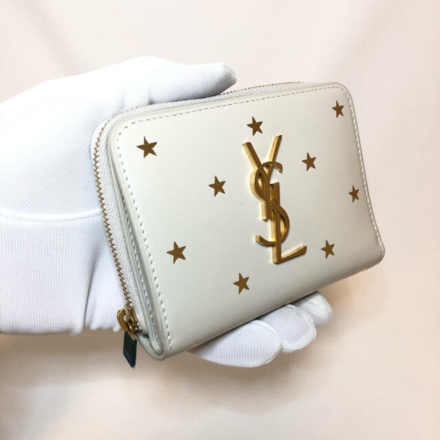 Saint Laurent - 【新品・本物】入手困難 Saint Laurent スター ミニ