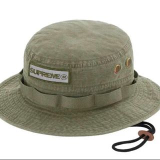 シュプリーム(Supreme)のSupreme Reflective Patch Boonie M/L  (ハット)