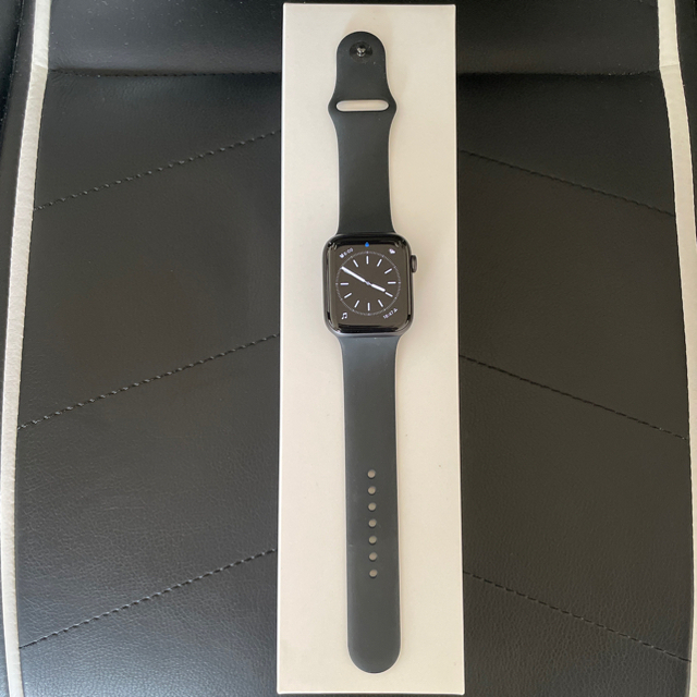 メンズApple Apple Watch Series 6（GPSモデル）44mm