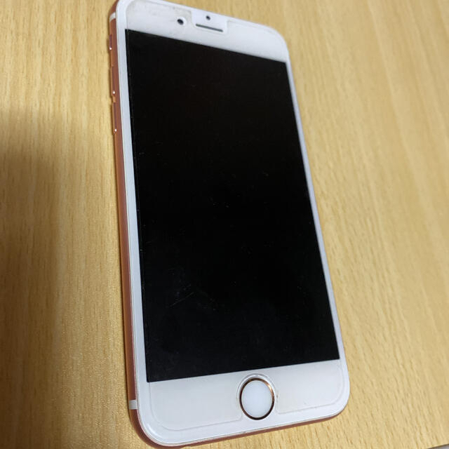 iPhone 6s 128GB ローズゴールド A1688 au