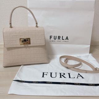 フルラ(Furla)のFURLA 1927 ハンドバッグ S Nero Ballerina I -(ハンドバッグ)