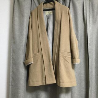 ネストローブ(nest Robe)のネストローブ ウールローブコート(ガウンコート)