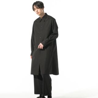 ヨウジヤマモト(Yohji Yamamoto)のs'yte yohjiyamamoto ロングシャツ(シャツ)