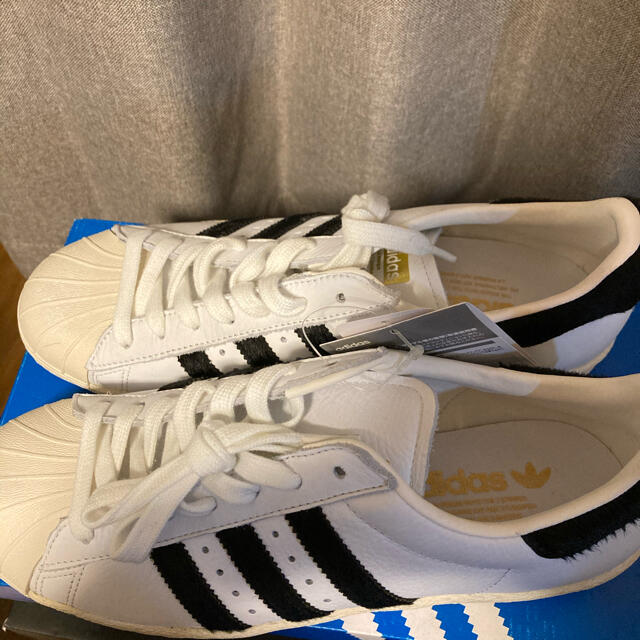 adidas(アディダス)のadidas SUPERSTAR 80s メンズの靴/シューズ(スニーカー)の商品写真