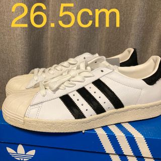 アディダス(adidas)のadidas SUPERSTAR 80s(スニーカー)