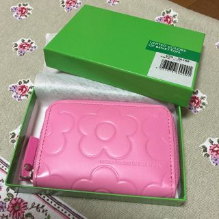 ベネトン(BENETTON)のベネトン♡コインケース(コインケース)