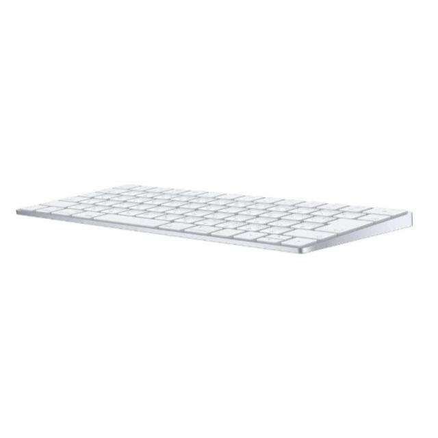 Apple(アップル)のMagic Keyboard US配列 + マウス充電式 ワイヤレス スマホ/家電/カメラのPC/タブレット(PC周辺機器)の商品写真