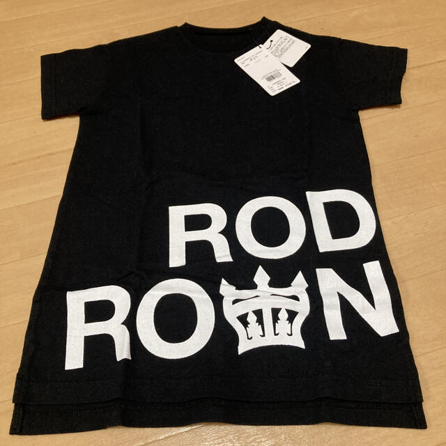 RODEO CROWNS WIDE BOWL(ロデオクラウンズワイドボウル)のロデオクラウンズ KIDS ワンピース キッズ/ベビー/マタニティのキッズ服女の子用(90cm~)(ワンピース)の商品写真