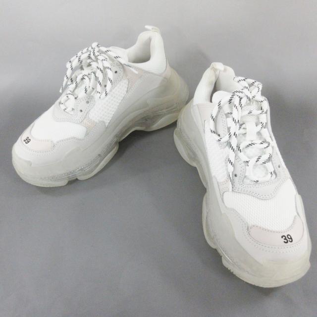 Balenciaga(バレンシアガ)のバレンシアガ 39 メンズ美品  541624 メンズの靴/シューズ(スニーカー)の商品写真