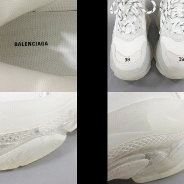 Balenciaga(バレンシアガ)のバレンシアガ 39 メンズ美品  541624 メンズの靴/シューズ(スニーカー)の商品写真