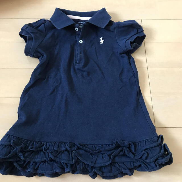 Ralph Lauren(ラルフローレン)のラルフローレン　キッズ キッズ/ベビー/マタニティのベビー服(~85cm)(Ｔシャツ)の商品写真