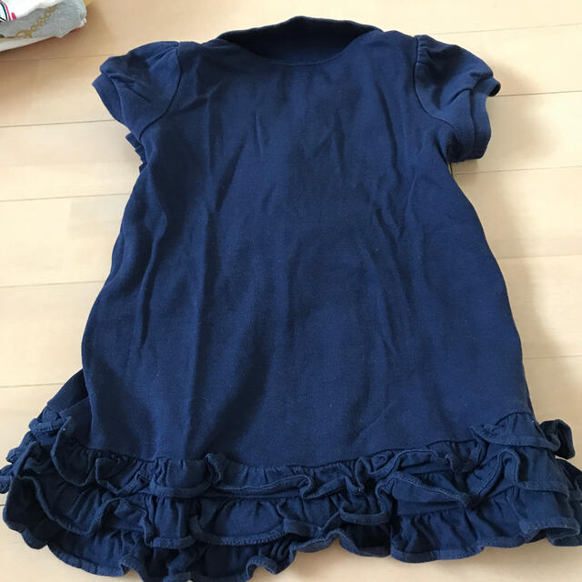 Ralph Lauren(ラルフローレン)のラルフローレン　キッズ キッズ/ベビー/マタニティのベビー服(~85cm)(Ｔシャツ)の商品写真