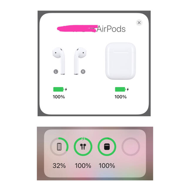 AirPods 本体 ケース airpods ジャンク品 6