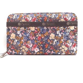 レスポートサック(LeSportsac)のレスポートサック美品  - レスポナイロン(財布)