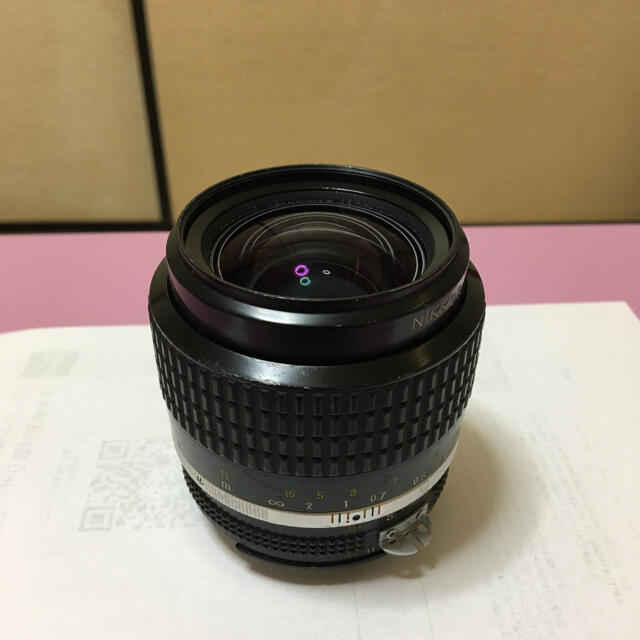 Ai-s Nikkor 35mm f1.4