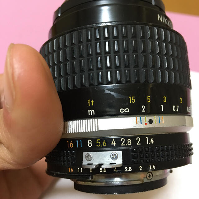 Ai-s Nikkor 35mm f1.4