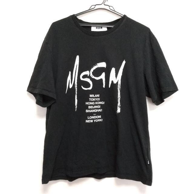 MSGM(エムエスジイエム)のエムエスジィエム サイズXL レディース - レディースのトップス(Tシャツ(半袖/袖なし))の商品写真