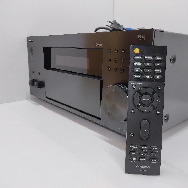 ONKYO TX-RZ810 ホームシアター AVアンプ