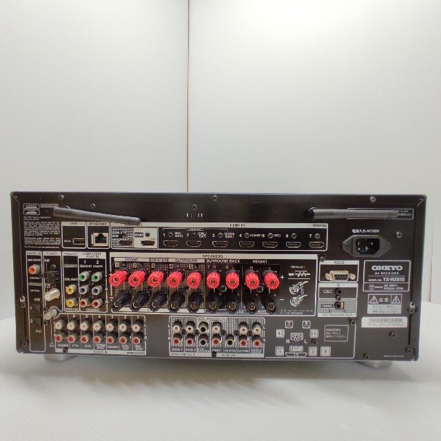 ONKYO TX-RZ810 ホームシアター AVアンプ | www.fleettracktz.com ONKYO TX-RZ810 ホームシアター AVアンプ | www.fleettracktz.com