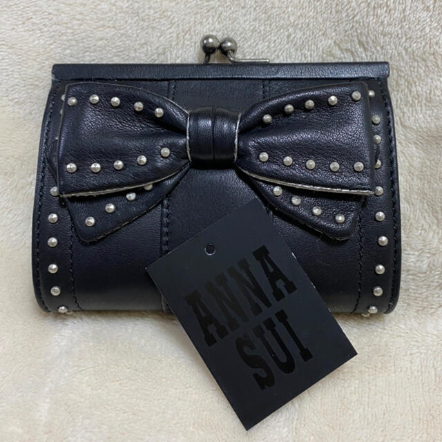 ANNA SUI(アナスイ)のアナスイ カード入れ レディースのファッション小物(名刺入れ/定期入れ)の商品写真