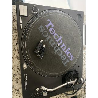 パナソニック(Panasonic)のTechnics  ターンテーブル SL-1200MK5 中古(ターンテーブル)