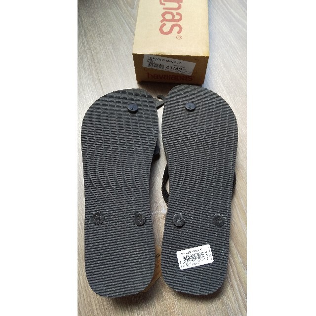 havaianas(ハワイアナス)のハワイアナス 27cm 27.5cm ビーチサンダル havaianas メンズ メンズの靴/シューズ(ビーチサンダル)の商品写真