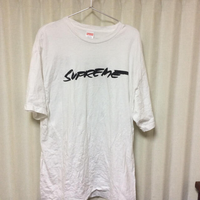 XL シュプリーム Futura Logo Tee フューチュラ ロゴ Tシャツ 1