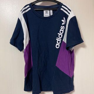 アディダス(adidas)のadidas originals 半袖Tシャツ　トレフォイル(Tシャツ(半袖/袖なし))